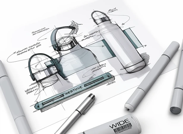 Free Product Design